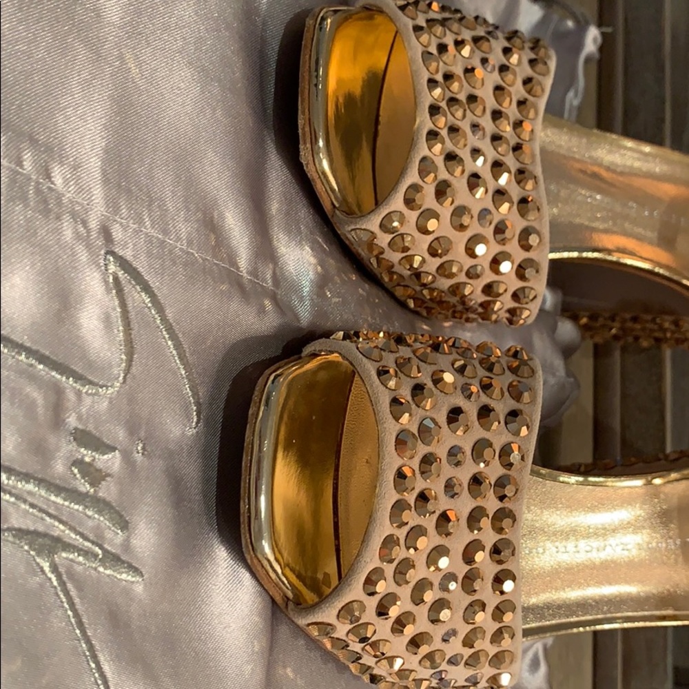 Giuseppe zanotti Latvinia studded sandals - Picture 4 of 8